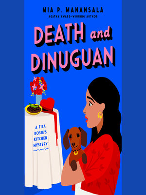 cover image of Death and Dinuguan